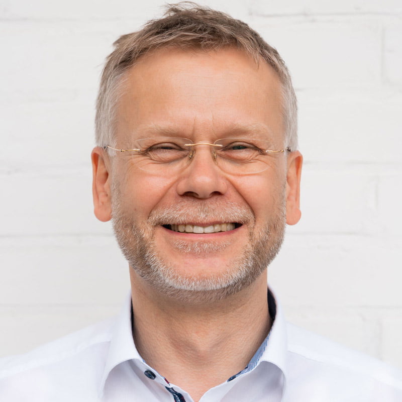 Paweł Mosak - mentor holistyczny